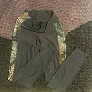 Pelagic Fishing Leggings Size XS